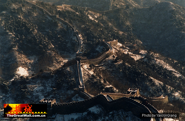 The Mutianyu Great Wall