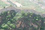 九渡河镇西水峪村北276号敌台