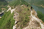 九渡河镇西水峪村北276号敌台