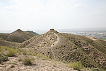 笔架山南烽火台