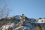石关峡口墩（烽火台）
