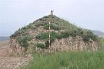 陈家山障墙