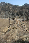 合河口长城