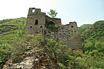 喜峰口西山05号敌台