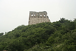 水峪城6号敌台
