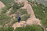 长梁长城3段