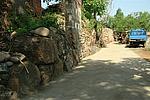 龙井关城