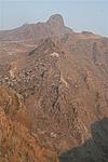 横山沟东山长城
