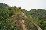 青山口长城3段