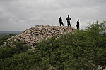 墩台山1号烽火台