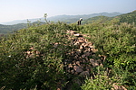 狼洞南山1号烽火台
