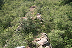 大岭北山长城2段（副线）