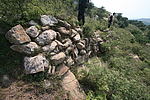 大岭北山长城2段（副线）