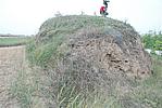 乔渠村战国秦长城2号敌台