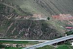 石板沟壕堑