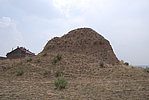 长城峰村1号烽火台