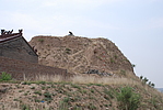 长城峰村1号烽火台