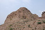 长城峰村1号烽火台
