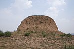 长城峰村1号烽火台