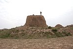 杜羊圈村寨城峁1号关