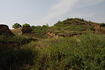 马家梁村烽火台