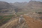 上王庄北山段长城