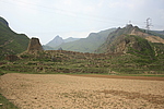 唐山口村长城