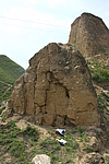 唐山口村长城