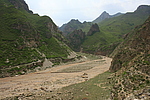 唐山口村长城