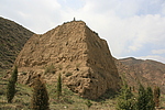 土坡1号烽火台