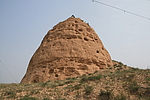 前沙沟烽火台