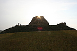 阻堡2号烽火台