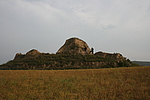 阻堡2号烽火台