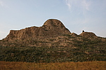 阻堡2号烽火台