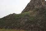 阻堡2号烽火台