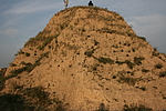 阻堡2号烽火台