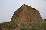 前鹰卧山3号烽火台