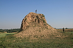 北草场1号烽火台