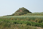 北沙城1号烽火台