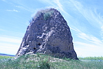 孙家湾村西烽火台