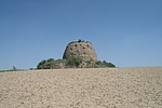 后暸高山烽火台